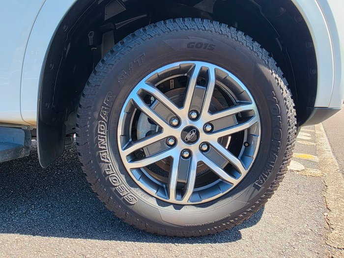 2024 Ford Everest Trend