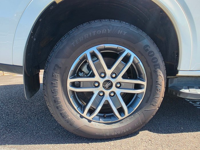 2024 Ford Everest Trend