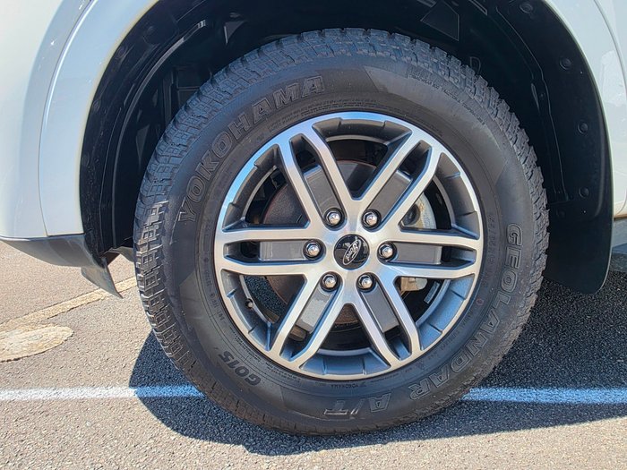 2024 Ford Everest Trend