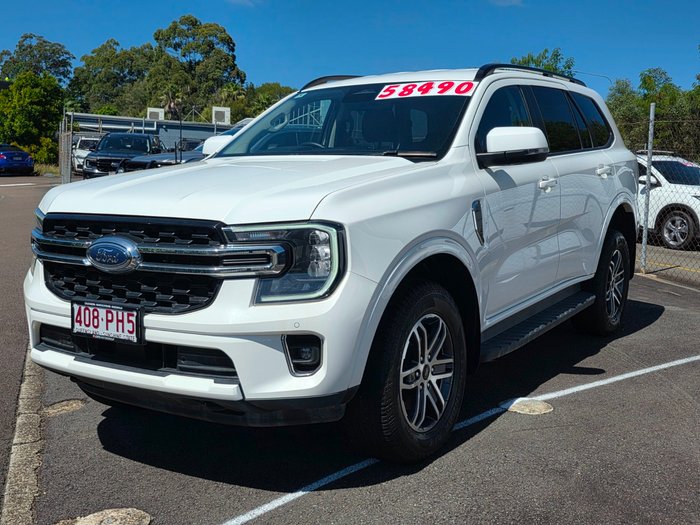 2024 Ford Everest Trend