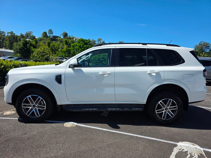 2024 Ford Everest Trend