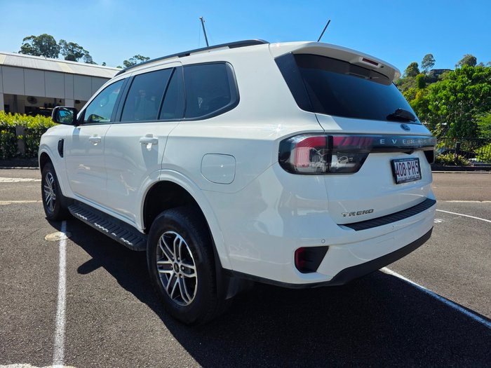 2024 Ford Everest Trend