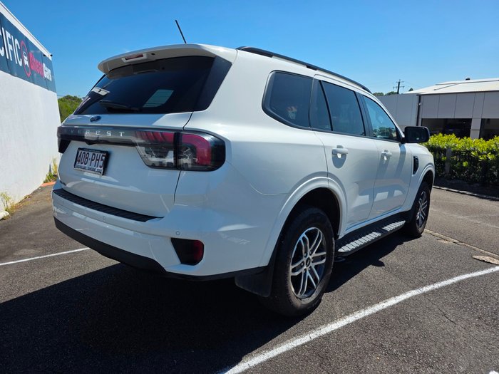 2024 Ford Everest Trend