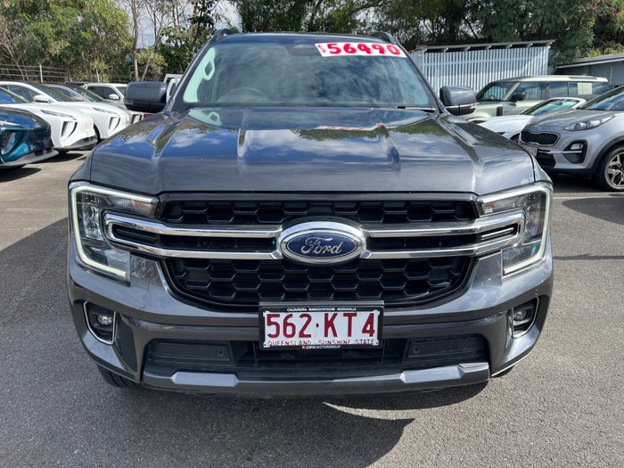2024 Ford Everest