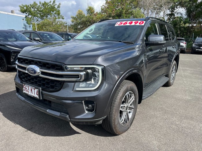 2024 Ford Everest