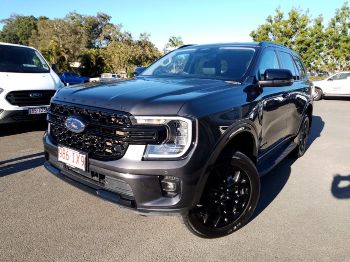 2023 Ford Everest