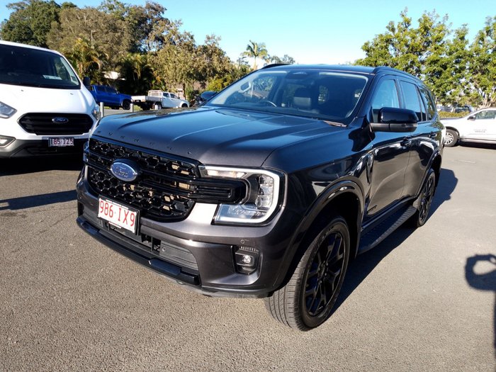 2023 Ford Everest
