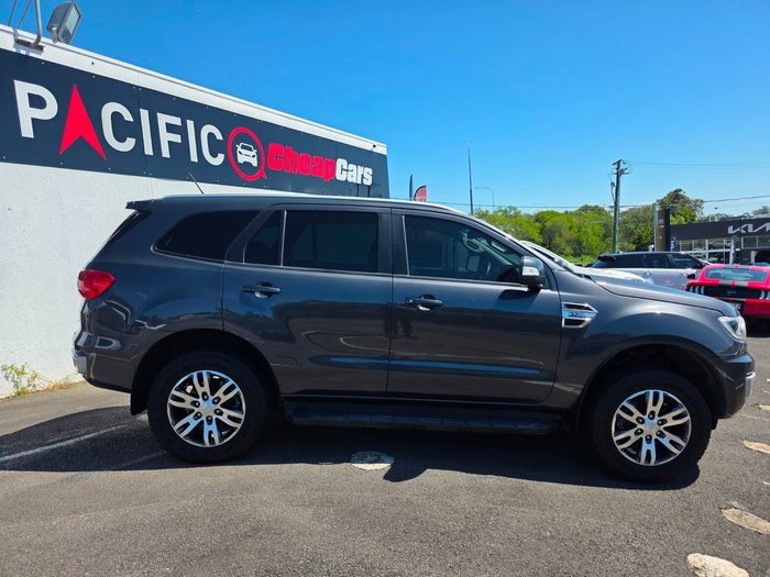 2020 Ford Everest Trend