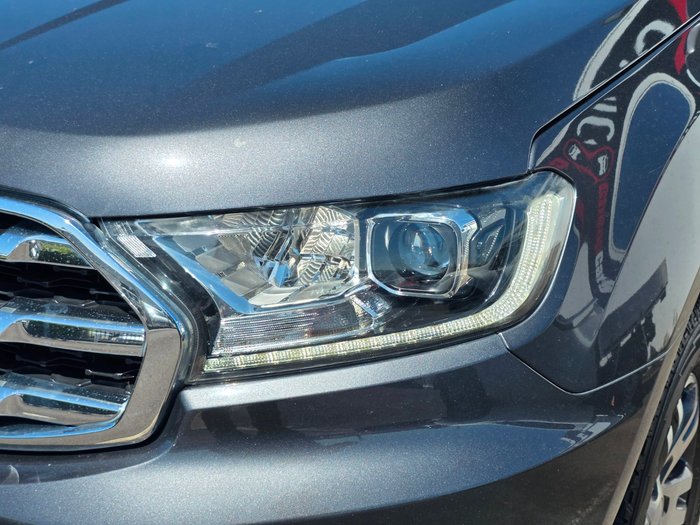 2020 Ford Everest Trend