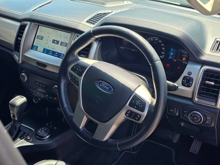 2020 Ford Everest Trend