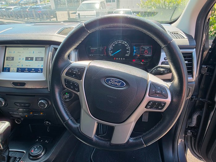 2020 Ford Everest Trend