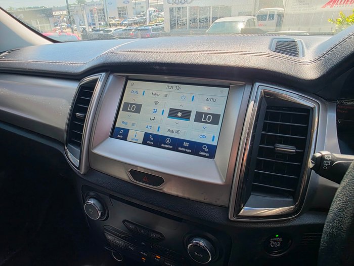 2020 Ford Everest Trend