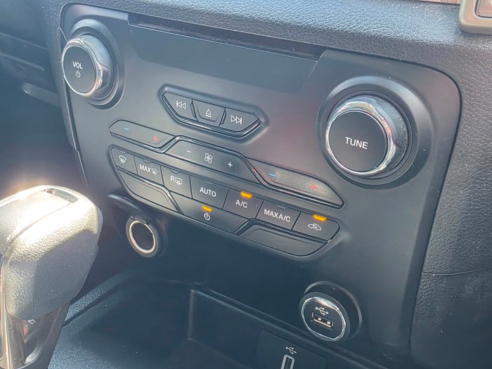 2020 Ford Everest Trend