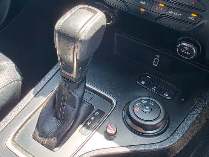 2020 Ford Everest Trend