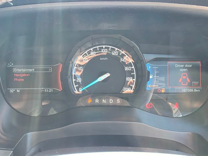 2020 Ford Everest Trend