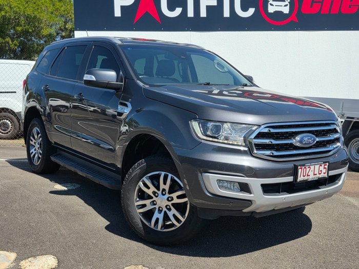 2020 Ford Everest