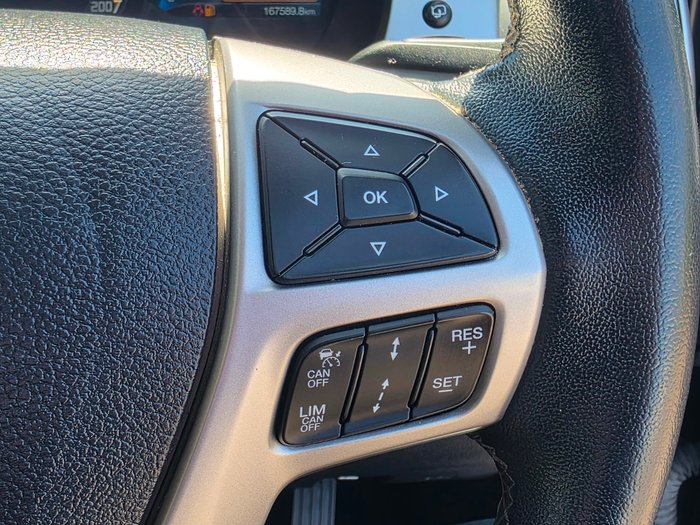 2020 Ford Everest Trend