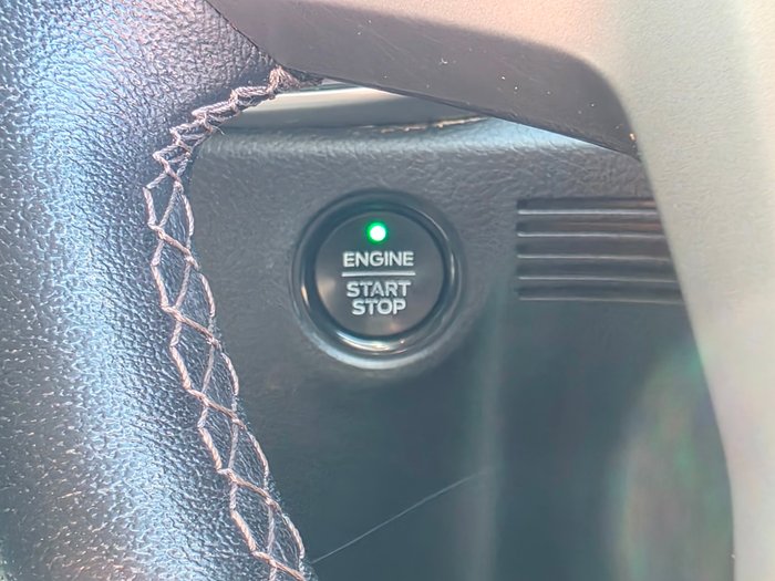 2020 Ford Everest Trend