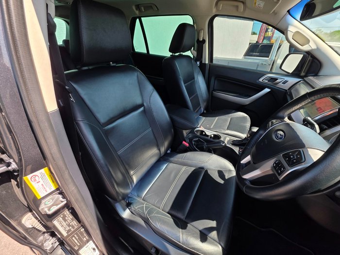 2020 Ford Everest Trend