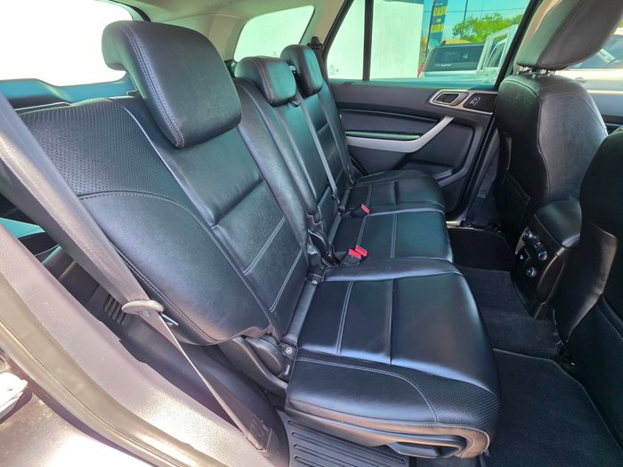 2020 Ford Everest Trend