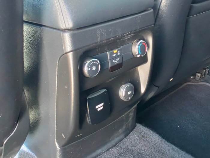 2020 Ford Everest Trend