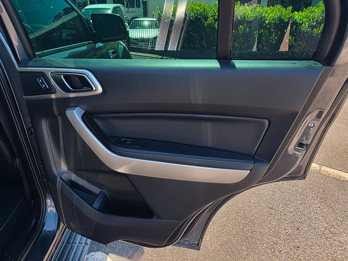 2020 Ford Everest Trend