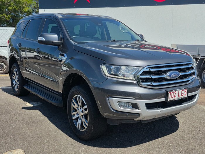 2020 Ford Everest