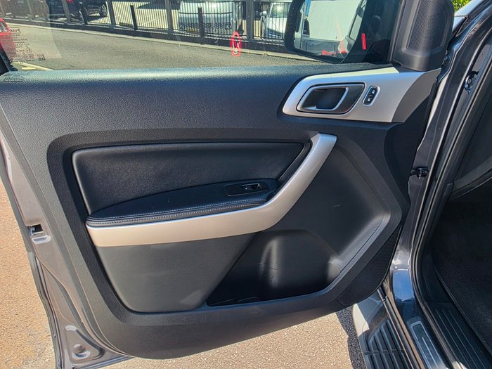 2020 Ford Everest Trend