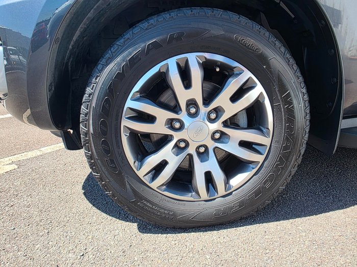 2020 Ford Everest Trend