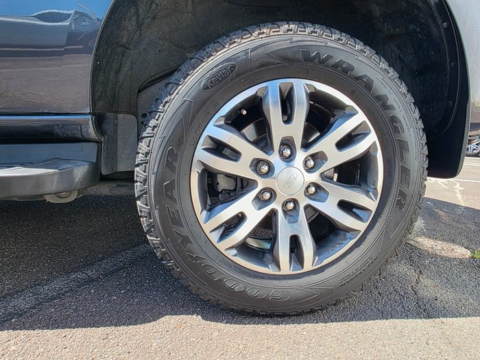 2020 Ford Everest Trend