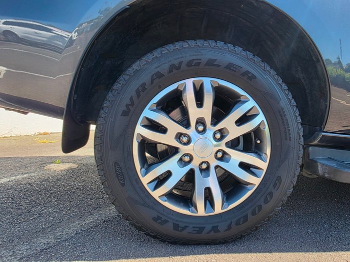 2020 Ford Everest Trend