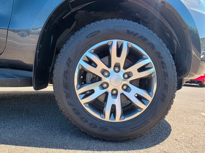 2020 Ford Everest Trend