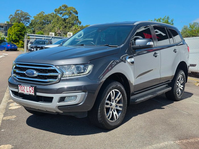2020 Ford Everest Trend
