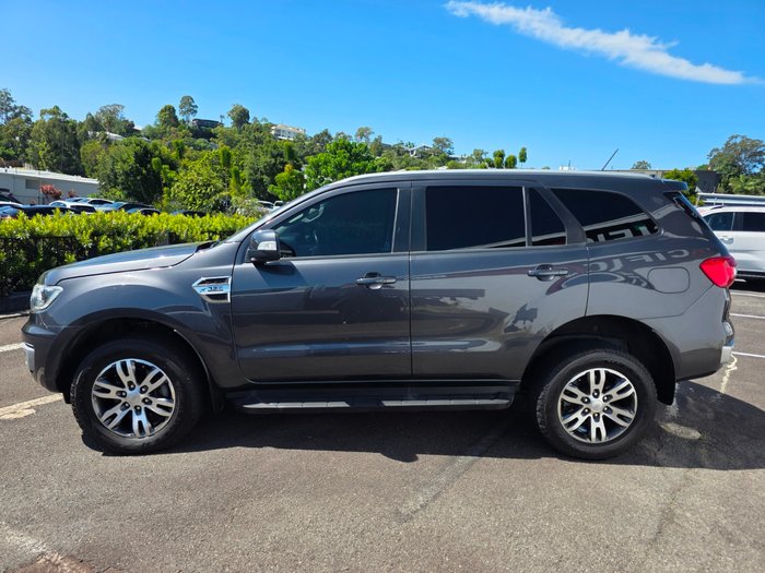 2020 Ford Everest Trend