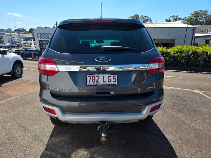 2020 Ford Everest Trend