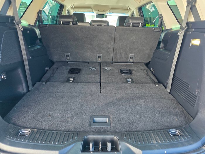 2020 Ford Everest Trend