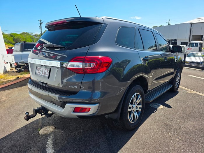 2020 Ford Everest Trend