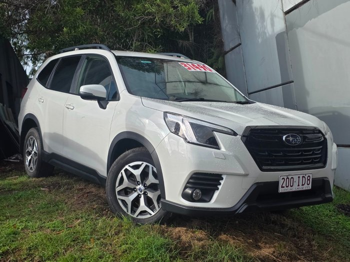 2023 Subaru Forester