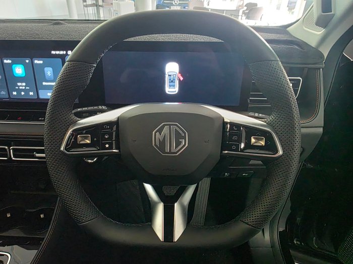 2024 MG HS Vibe
