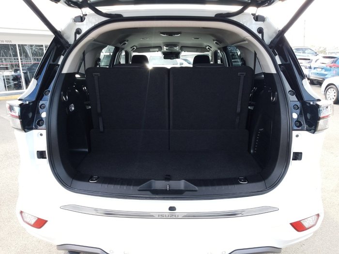 2023 Isuzu MU-X LS-U