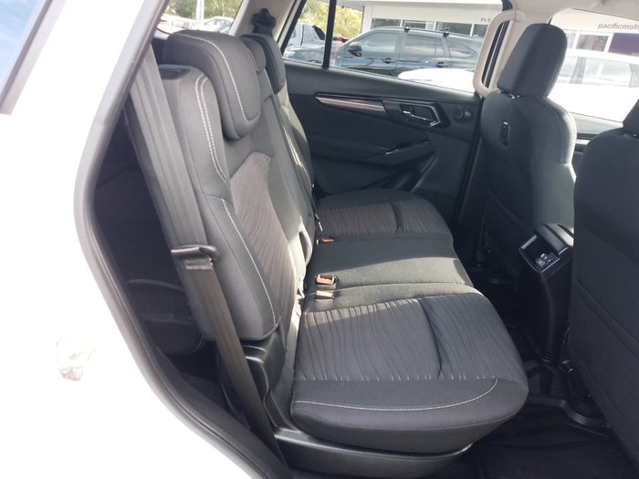 2023 Isuzu MU-X LS-U