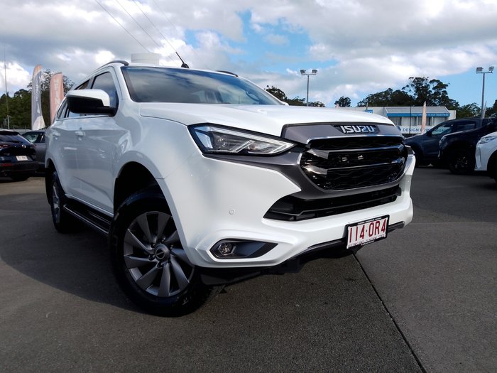 2023 Isuzu MU-X LS-U