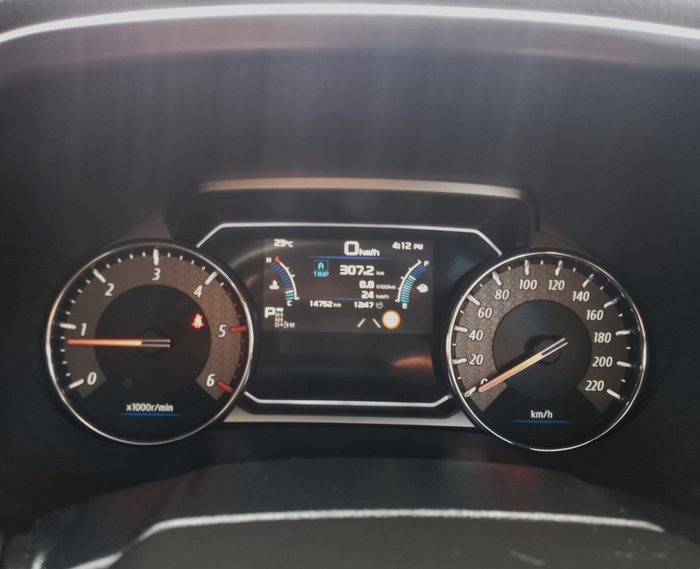 2023 Isuzu MU-X LS-U