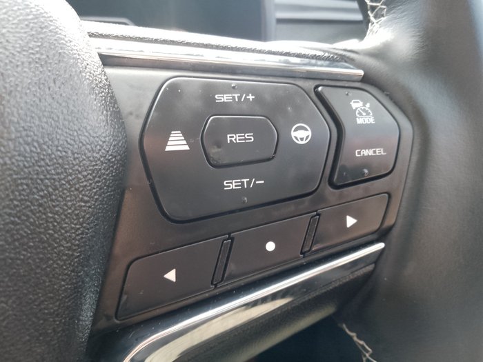 2023 Isuzu MU-X LS-U