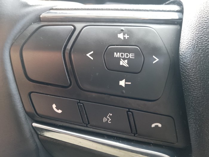 2023 Isuzu MU-X LS-U