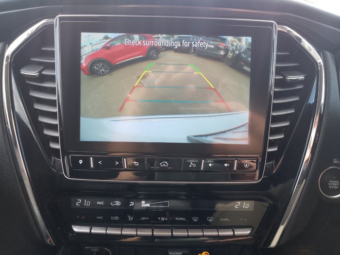 2023 Isuzu MU-X LS-U