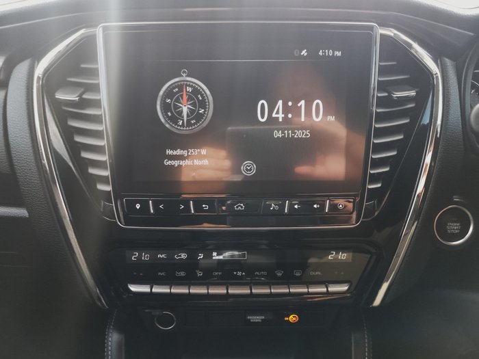 2023 Isuzu MU-X LS-U