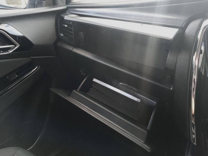 2023 Isuzu MU-X LS-U