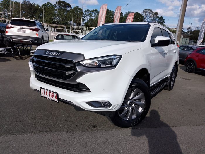 2023 Isuzu MU-X LS-U