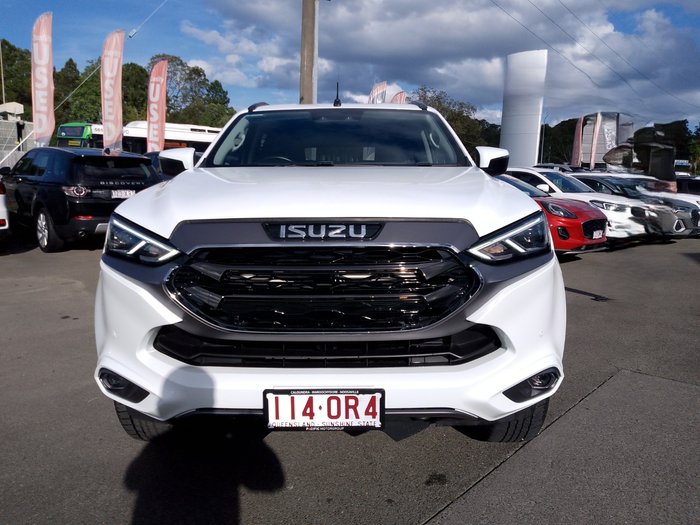 2023 Isuzu MU-X LS-U